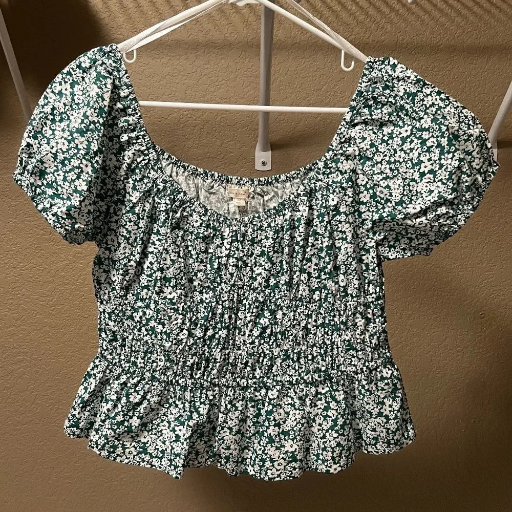 Sim & Sam Blouse - Picture 1 of 5